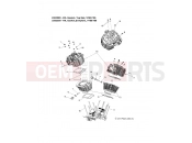VICTORY VISION ALL OPTIONS (V15SW36) ENGINE » ENGINE, CYLINDER and HEAD - ALL OPTIONS (49VICCYLINDERHD14VN)