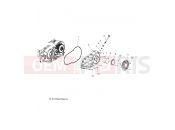 VICTORY VISION ALL OPTIONS (V15SW36) ENGINE » ENGINE, PRIMARY COVER - ALL OPTIONS (49VICPRIMARYCVR14VN)