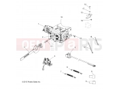 Polaris 2014 ATV SPORTSMAN FOREST TRACTOR 500 - A14MN50EM/EA OPTIONS | OPTIONS, WINCH - A14MN50EM/EA (49ATVWINCH14SP800F)