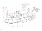 DUCATI 2006 Monster S4RS TIMING BELT » UNCLASSIFIED