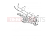 Polaris 2014 ATV SPORTSMAN 570 EFI HD (A14MH57TD) CHASSIS | CHASSIS, FRAME - A14MH57TD (49ATVFRAME14SP570)