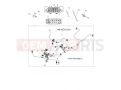 Polaris 2014 ATV SPORTSMAN 570 EFI HD (A14MH57TD) ELECTRICAL | ELECTRICAL, HARNESS - A14MH57TD (49ATVHARNESS14SP570)