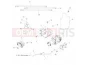 Polaris 2014 ATV SPORTSMAN 850 WV - A14YN8EAJ/EAT OPTIONS | OPTIONS, WINCH - A14YN8EAJ/EAT (49MVWINCH12SP850)