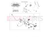 Polaris 2014 ATV SCRAMBLER 1000 XP HO EPS INTL (A14GH9EFW) ELECTRICAL | ELECTRICAL, HARNESS, EPS - A14GH9EFW (49ATVHARNESS14SCRAMI)