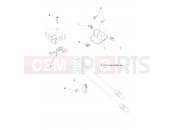 Polaris 2014 ATV SCRAMBLER 1000 XP HO EPS INTL (A14GH9EFW) ELECTRICAL | ELECTRICAL, IGNITION COIL MOUNTING - A14GH9EFW (49ATVIGNITION14850SCRAM)