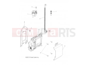 Polaris 2014 ATV SPORTSMAN ACE EURO (A14BH33FJ) ELECTRICAL | ELECTRICAL, IGNITION - A14BH33FJ (49RGRIGNITION13RZR570)