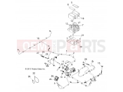 Polaris 2014 BRUTUS BRUTUS HD HDPTO - D142M9JDJ/1L9JDJ/1D9JDJ/2D9JDJ ELECTRICAL | ELECTRICAL, HARNESS - D141D9JDJ (49BRUTUSHARNESS13D)