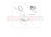 Polaris 2014 LEV GEM ALL OPTIONS - L14G2/4/6 ELECTRICAL | ELECTRICAL, OPTIONS, ACCESSORY, FAST CHARGING - L14G2/4/6 ALL OPTIONS (49GEMELECTRICAL13CHARGE)