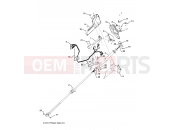 Polaris 2014 LEV GEM ALL OPTIONS - L14G2/4/6 STEERING | STEERING, COLUMN, LOCK - L14G2/4/6 ALL OPTIONS (49GEMSTEER14LOCK)