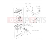 Polaris 2014 RANGER RANGER 570 INTL (R14RH57FX) ENGINE | ENGINE, AIR INTAKE SYSTEM - R14RH57FX (49RGRAIRBOX14570)