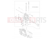 Polaris 2014 RANGER RANGER DIESEL INTL (R14TH90FX) ENGINE | ENGINE, FUEL INJECTION PUMP - R14TH90FX (49RGRFUELINJECT11DCREW)