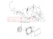 Polaris 2014 RZR RZR 900 INTL (Z14JT9EFX) ENGINE | ENGINE, COOLING SYSTEM - Z14JT9EFX (49RGRCOOL12RZRXP900)
