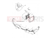 Polaris 2014 RZR RZR XP 1000 INTL (Z14ST1EFX) ENGINE » ENGINE, COOLING SYSTEM - (49RGRCOOL14RZR1000)