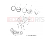 VICTORY JUDGE ALL OPTIONS (V14MB36) ELECTRICAL » ELECTRICAL, SPEEDOMETER - ALL OPTIONS (49VICSPEEDO11VGS)
