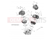 VICTORY JUDGE ALL OPTIONS (V14MB36) ENGINE » ENGINE, CYLINDER and HEAD - ALL OPTIONS (49VICCYLINDERHD11JP)