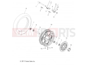 VICTORY JUDGE ALL OPTIONS (V14MB36) WHEELS | WHEELS, FRONT - V14MB36 ALL OPTIONS (49VICWHEELFRT13S)