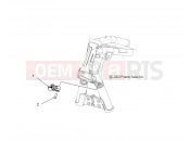 VICTORY BOARDWALK ALL OPTIONS (V14RB36) STEERING | STEERING, FORK LOCK, INTL - V14RB36 ALL OPTIONS (49VICFORKLOCK10VGS)