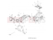 VICTORY VISION ALL OPTIONS (V14SW36) CHASSIS » CHASSIS, FRAME - ALL OPTIONS (49VICFRAME10VN)