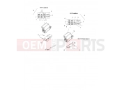 VICTORY VISION ALL OPTIONS (V14SW36) ELECTRICAL » ELECTRICAL, FUSEBOX - ALL OPTIONS (49VICFUSEBOX13VN)