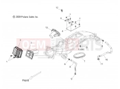 VICTORY VISION ALL OPTIONS (V14SW36) ENGINE » ENGINE, AIR INTAKE - ALL OPTIONS (49VICAIRINTAKE10VN)