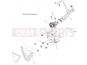 VICTORY VISION ALL OPTIONS (V14SW36) ENGINE » ENGINE, IDLE AIR CONTROL - ALL OPTIONS (49VICAIRCONTROL13VN)