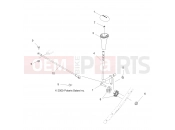 Polaris 2013 ATV TRAIL BOSS 330 (A13EA32AA) DRIVE TRAIN | DRIVE TRAIN, GEAR SELECTOR - A13EA32AA (49ATVGEARSELECT10BOSS)