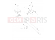Polaris 2013 ATV 850 SCRAMBLER HO EPS INTL (A13GH8EFK) ELECTRICAL | ELECTRICAL, IGNITION COIL MOUNTING - A13GH8EFK (49ATVIGNITION13850SCRAM)