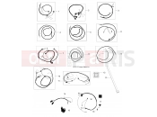 Polaris 2013 LEV GEM ALL OPTIONS - L13G2/4/6 ELECTRICAL » ELECTRICAL, WIRE HARNESSES 1 - ALL OPTIONS (49GEMELECTRICAL13HARNESS)