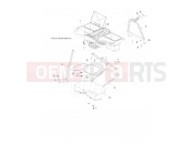 Polaris 2013 LEV GEM ALL OPTIONS - L13G2/4/6 FRAME | FRAME, OPTIONS, LINKSBACK - L13G2A/L13G4A/L13G6A (49GEMOPTIONS13LINKSBACK)