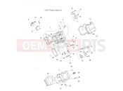 Polaris 2012 ATV SCRAMBLER 500 4X4 (A12NG50AA) ENGINE | ENGINE, CYLINDER and HEAD - A12NG50AA (49ATVCYLINDER12SCRAM)