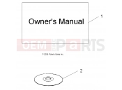 Polaris 2012 ATV PHOENIX 200 (A12PB20AF) REFERENCES » REFERENCES, OWNERS MANUAL and SETUP INFORMATION - (49ATVTOOL09SP90)