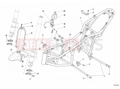 DUCATI 2006 Sportclassic 1000 Single-Seat FRAME » FRAME