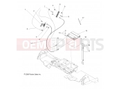 POLARIS RANGER CREW 800 - R12WH76AG/AR/EAH/EAV/EAW ELECTRICAL | ELECTRICAL, BATTERY - R12WH76AG/AR/EAH/EAV/EAW (49RGRBATTERY108004X4)