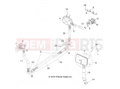 POLARIS RANGER CREW 800 - R12WH76AG/AR/EAH/EAV/EAW ENGINE | ENGINE, CLUTCH AIR INTAKE - R12WH76AG/AR/EAH/EAV/EAW (49RGRAIRINTAKE11800CREW)