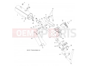 POLARIS RANGER CREW 800 - R12WH76AG/AR/EAH/EAV/EAW ENGINE | ENGINE, EXHAUST - R12WH76AG/AR/EAH/EAV/EAW (49RGREXHAUST12800XP)