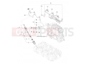 Polaris 2012 RANGER RANGER 900 DIESEL (R12TH90DG) ENGINE | ENGINE, FUEL INJECTION VALVE - R12TH90DG (49RGRVALVE11DCREW)