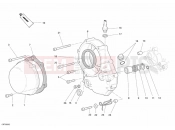 DUCATI 2006 Sportclassic 1000 Single-Seat CLUTCH COVER » CLUTCH