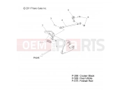 VICTORY JACKPOT ALL OPTIONS (V12XB36) DRIVE TRAIN | DRIVE TRAIN, SHIFT LINKAGE - V12XB36 ALL OPTIONS (49VICSHIFTLINK12JP)