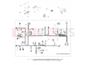 Polaris 2011 ATV SPORTSMAN 800 EFI - A11MH76AX/AZ ELECTRICAL | ELECTRICAL, HARNESSES - A11MH76AX/AZ (49ATVHARNESS11SP800)