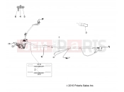 Polaris 2011 ATV SCRAMBLER 500 4X4 INTL (A11NG50FA) ELECTRICAL | ELECTRICAL, HARNESS - A11NG50FA (49ATVHARNESS11SCRAMI)