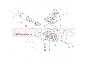 Polaris 2011 ATV SCRAMBLER 500 4X4 INTL (A11NG50FA) ENGINE | ENGINE, AIR INTAKE SYSTEM - A11NG50FA (49ATVAIRBOX10SCRAM)