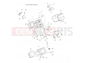 Polaris 2011 ATV SCRAMBLER 500 4X4 INTL (A11NG50FA) ENGINE | ENGINE, CYLINDER and HEAD - A11NG50FA (49ATVCYLINDERHD11SCRAM)