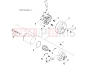POLARIS OUTLAW 50 - A11KA05AB/AD ENGINE | ENGINE, GENERATOR and STARTING MOTOR - A11KA05AB/AD (49ATVGENERATOR10OUT50)
