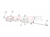 POLARIS GEM - e2/e4/e6/eS/eL/eLXD ELECTRICAL | ELECTRICAL, LICENSE PLATE LAMP - e2/e4/e6/eS/eL/eLXD (49GEMELECTRICAL11LICENSE)
