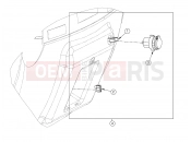 Polaris 2011 LEV GEM - e2/e4/e6/eS/eL/eLXD ELECTRICAL » ELECTRICAL, OPTIONS, ACCESSORY PLUG KIT - (49GEMOPTIONS11PLUG)