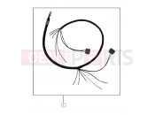 Polaris 2011 LEV GEM - e2/e4/e6/eS/eL/eLXD ELECTRICAL » ELECTRICAL, WIRE HARNESS, HEADLIGHT, DUAL BEAM - (49GEMELECTRICAL11HEADLIGHTE2)