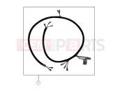 POLARIS GEM - e2/e4/e6/eS/eL/eLXD ELECTRICAL | ELECTRICAL, WIRE HARNESS, HEADLIGHT, NEW YORK - e2/e4/e6/eS/eL/eLXD (49GEMELECTRICAL11HEADLIGHTNY)