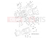Polaris 2011 RANGER RANGER 400 HO - R11RH45AG/AH/AR ENGINE | ENGINE, CYLINDER - R11RH45AG/AH/AR (49RGRCYLINDER10)