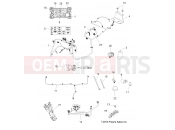 Polaris 2011 RANGER POLARIS LSV 4X4 (R11RC08LG) ELECTRICAL | ELECTRICAL, WIRE HARNESSES - R11RC08LG (49RGRHARNESS11LSV)