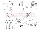 Polaris 2010 ATV PHOENIX 200 QUAD (A10PB20EB) ELECTRICAL PARTS
